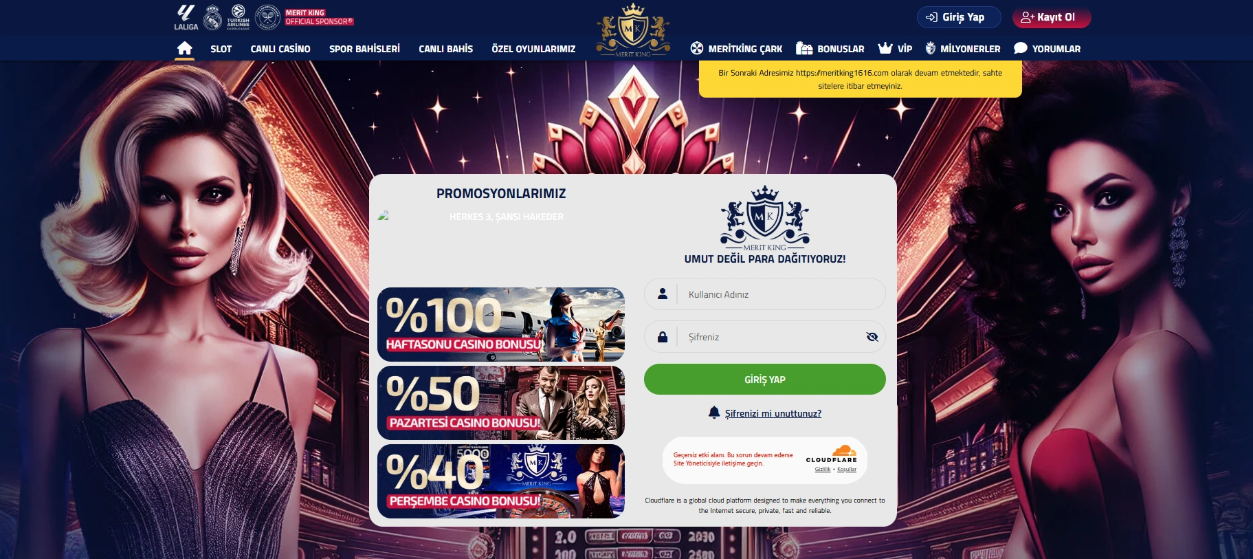 Meritking'e nasıl giriş yapabilirim? Meritking'e nasıl giriş yapabilirim?